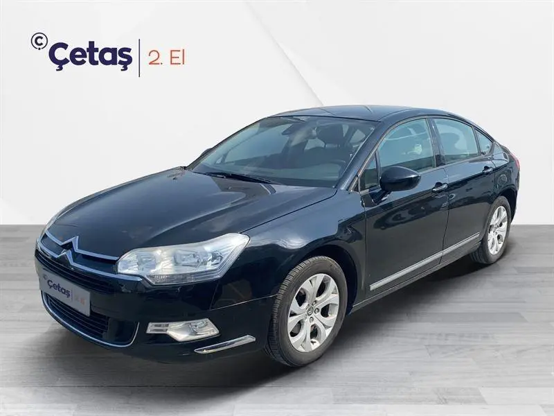 Citroen C5 C5 1.6 HDI 16V SXPK 3