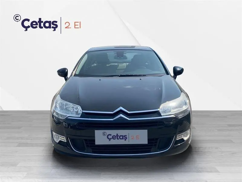 Citroen C5 C5 1.6 HDI 16V SXPK 4