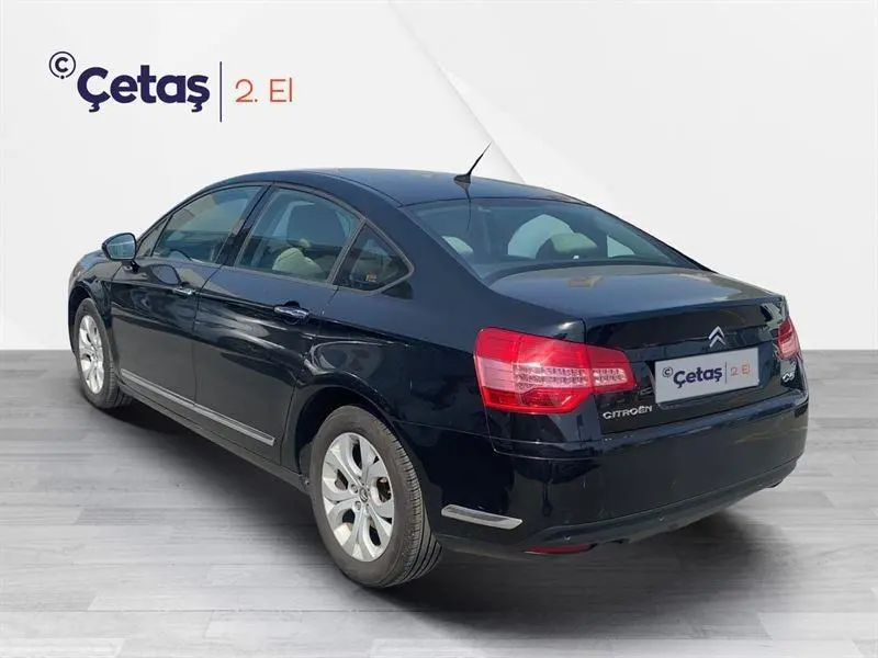 Citroen C5 C5 1.6 HDI 16V SXPK 5