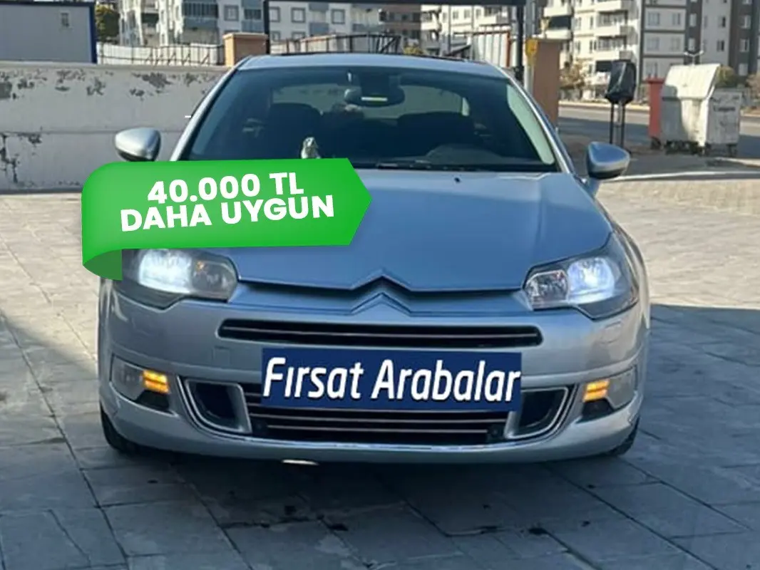Citroen C5 C5 1.6 HDI 16V SXPK 2