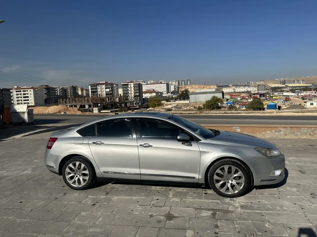 Citroen C5 C5 1.6 HDI 16V SXPK 3