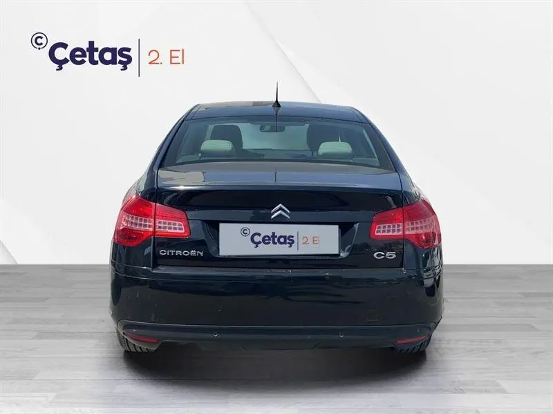 Citroen C5 C5 1.6 HDI 16V SXPK 6
