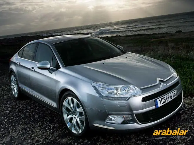 Citroen C5 C5 1.6 HDI Dynamique 4