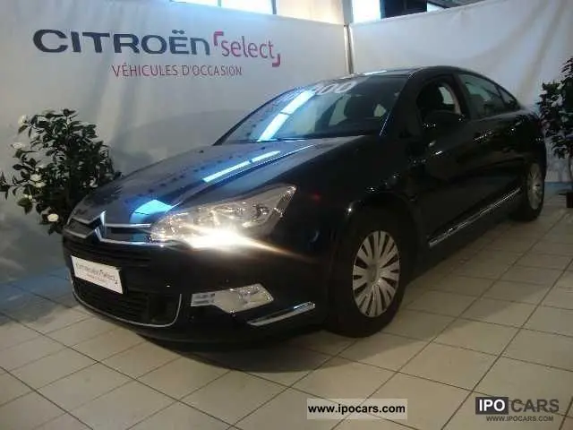 Citroen C5 C5 1.6 HDI Confort 4