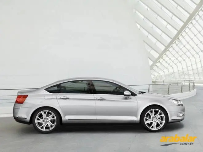 Citroen C5 C5 1.6 HDI Confort 3