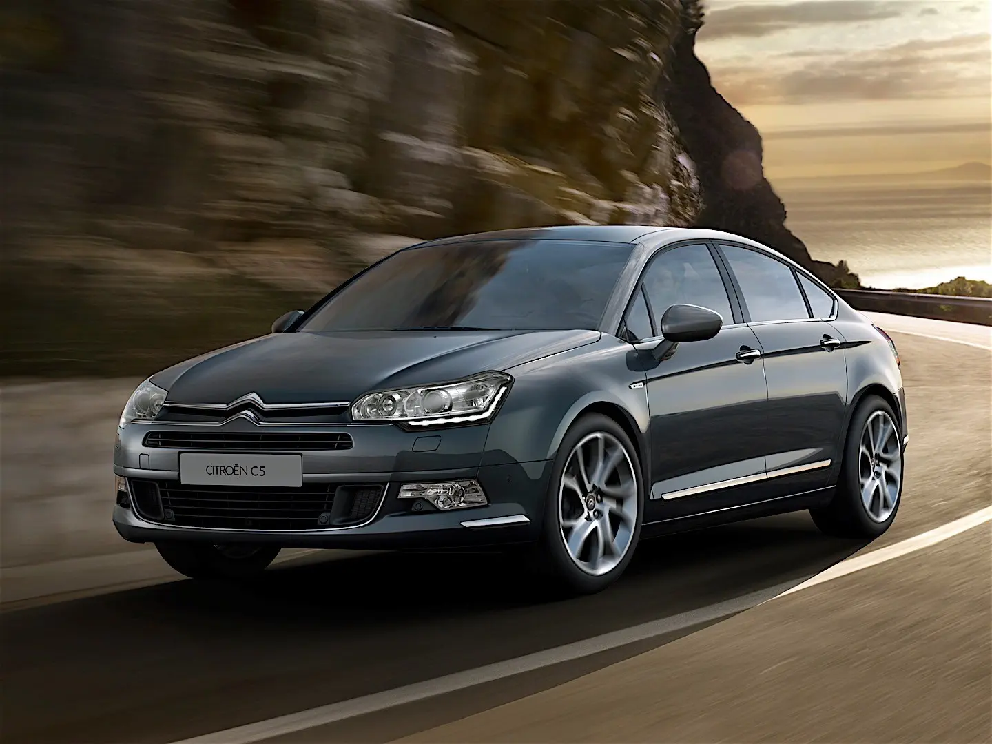 Citroen C5 C5 1.6 HDI Executive 5
