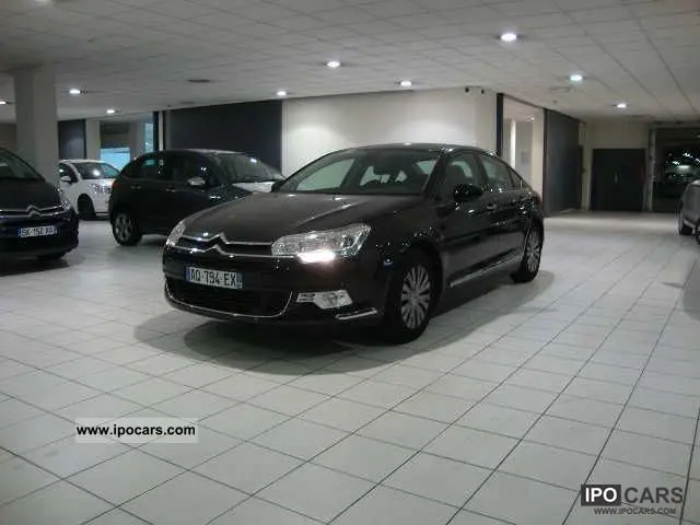 Citroen C5 C5 1.6 HDI Confort 5
