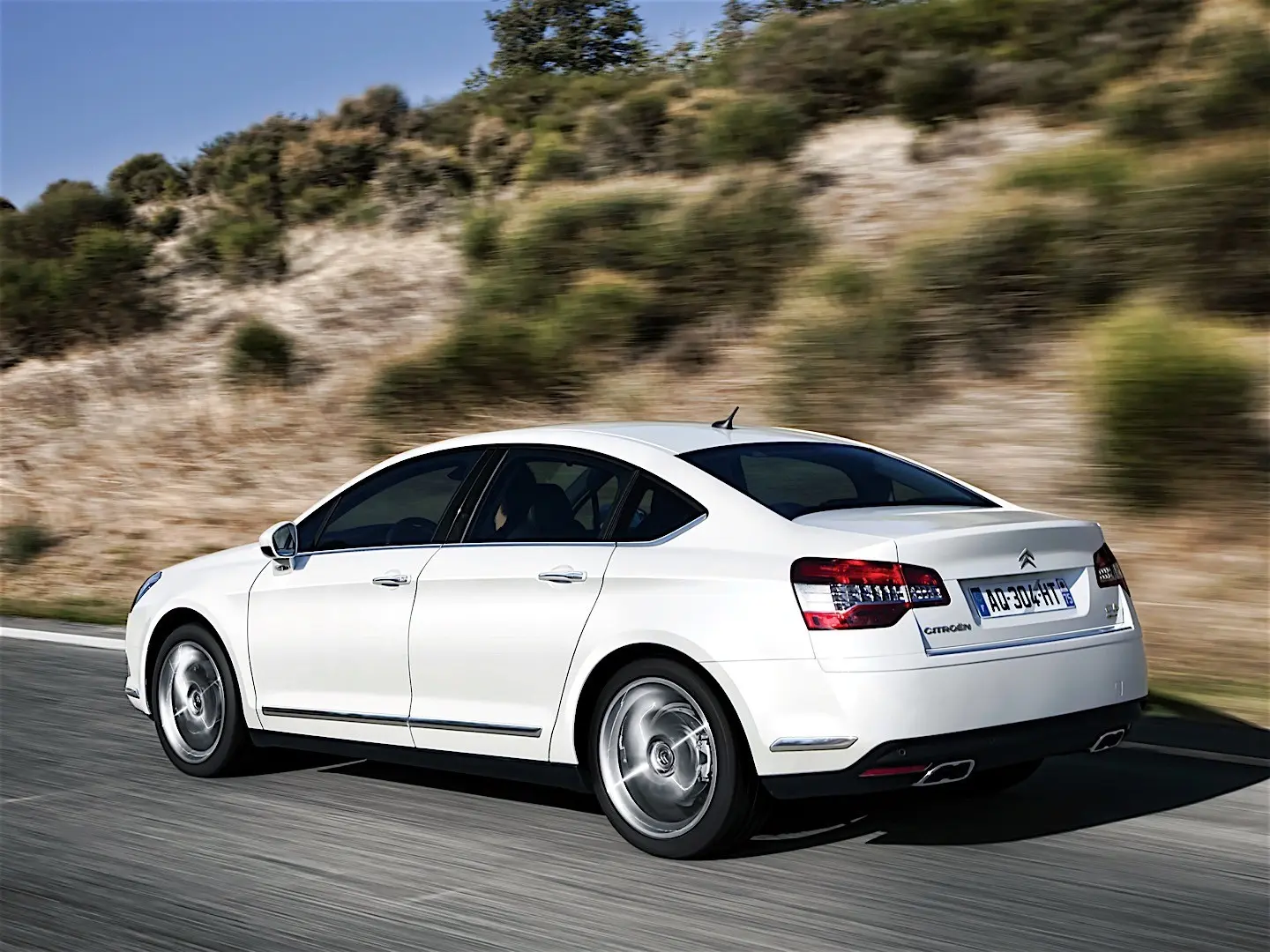 Citroen C5 C5 1.6 THP Dynamique BVA 1