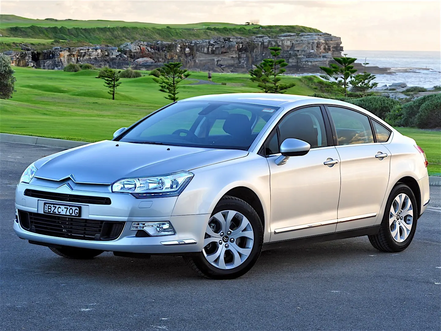 Citroen C5 C5 1.6 e-HDI Dynamique MCP 2