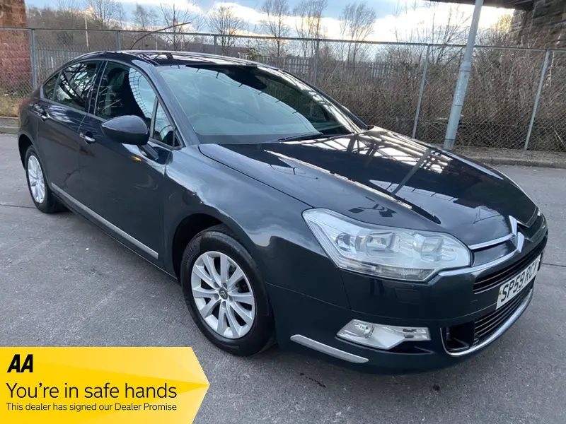 Citroen C5 C5 1.6 HDI Executive 2