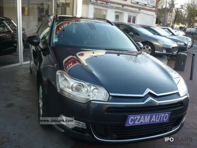 Citroen C5 C5 1.6 HDI Dynamique 0