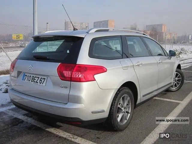 Citroen C5 C5 1.6 HDI Dynamique 1