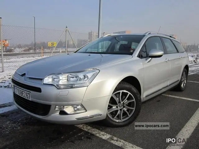 Citroen C5 C5 1.6 HDI Dynamique 2