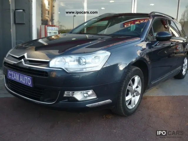 Citroen C5 C5 1.6 HDI Dynamique 3