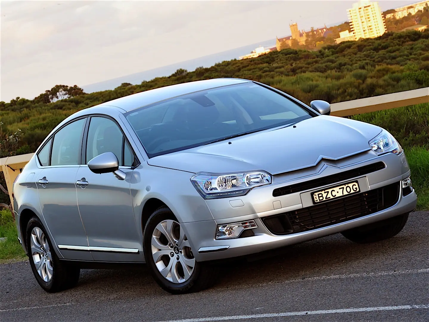 Citroen C5 C5 1.6 e-HDI Dynamique MCP 5
