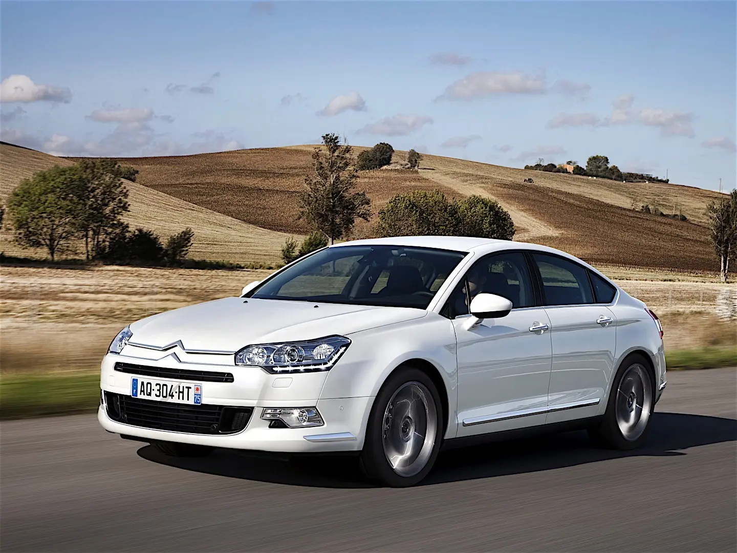 Citroen C5 C5 1.6 HDI Dynamique 6