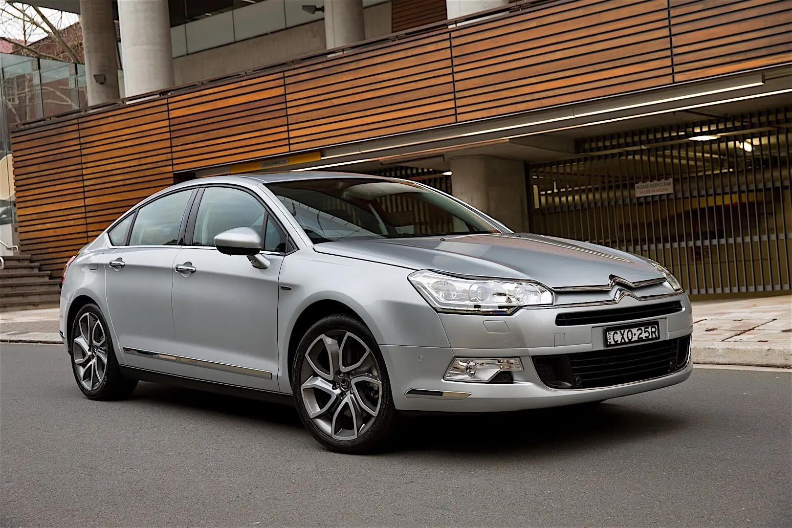 Citroen C5 C5 1.6 HDI Dynamique 3
