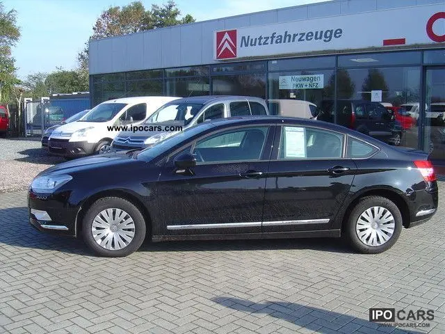Citroen C5 C5 1.6 HDI Dynamique 4