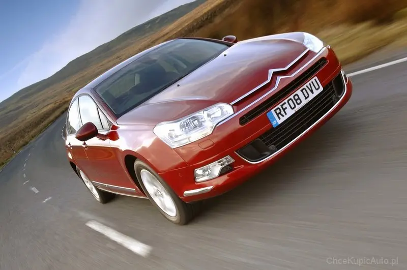 Citroen C5 C5 1.6 HDI Dynamique 5