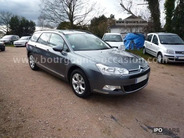 Citroen C5 C5 1.6 HDI Dynamique 6