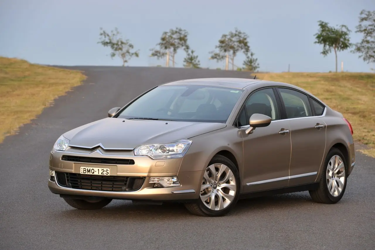 Citroen C5 C5 1.6 HDI Executive 6