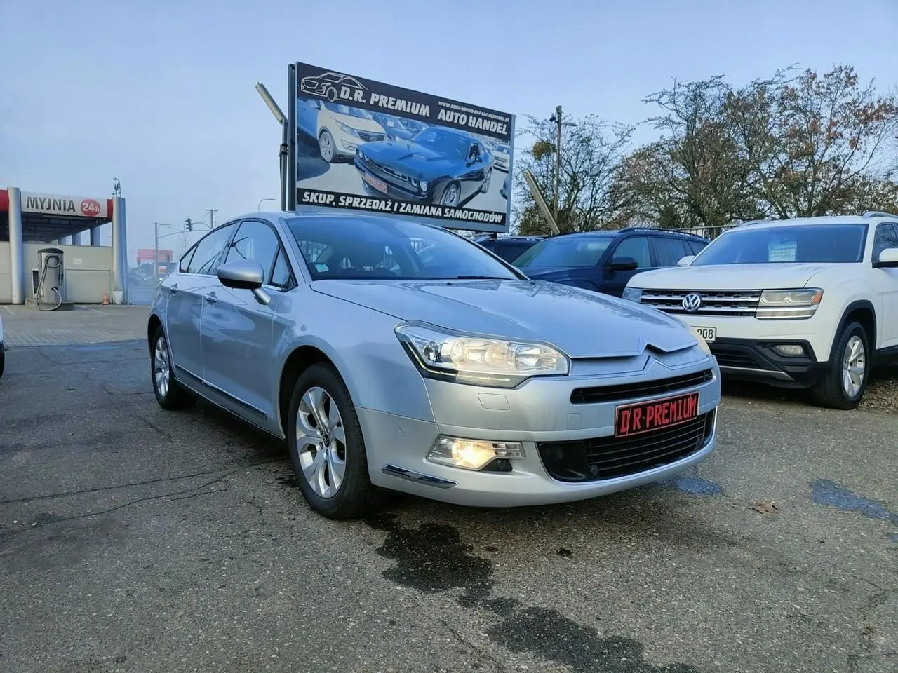 Citroen C5 C5 1.6 HDI Executive 7