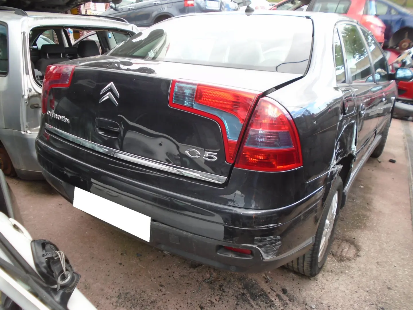 Citroen C5 C5 1.6 HDI SXPK 3