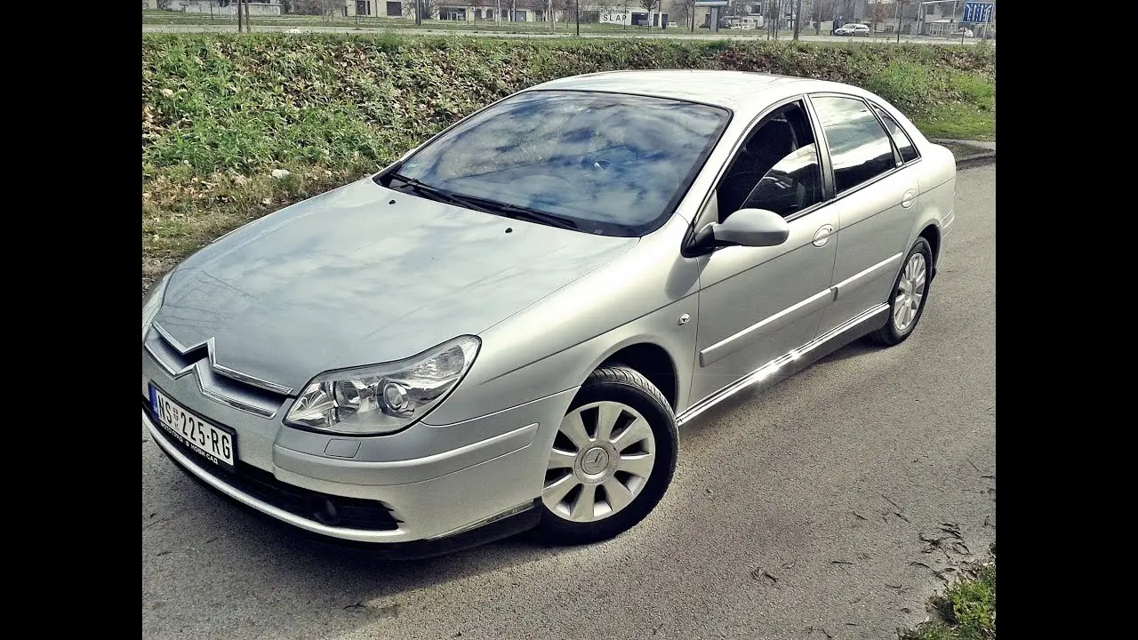 Citroen C5 C5 1.6 HDI SXPK 4