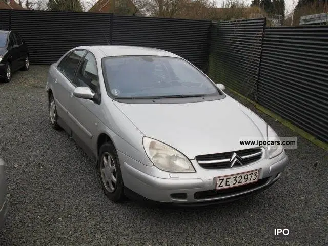 Citroen C5 C5 1.6 HDI X 3