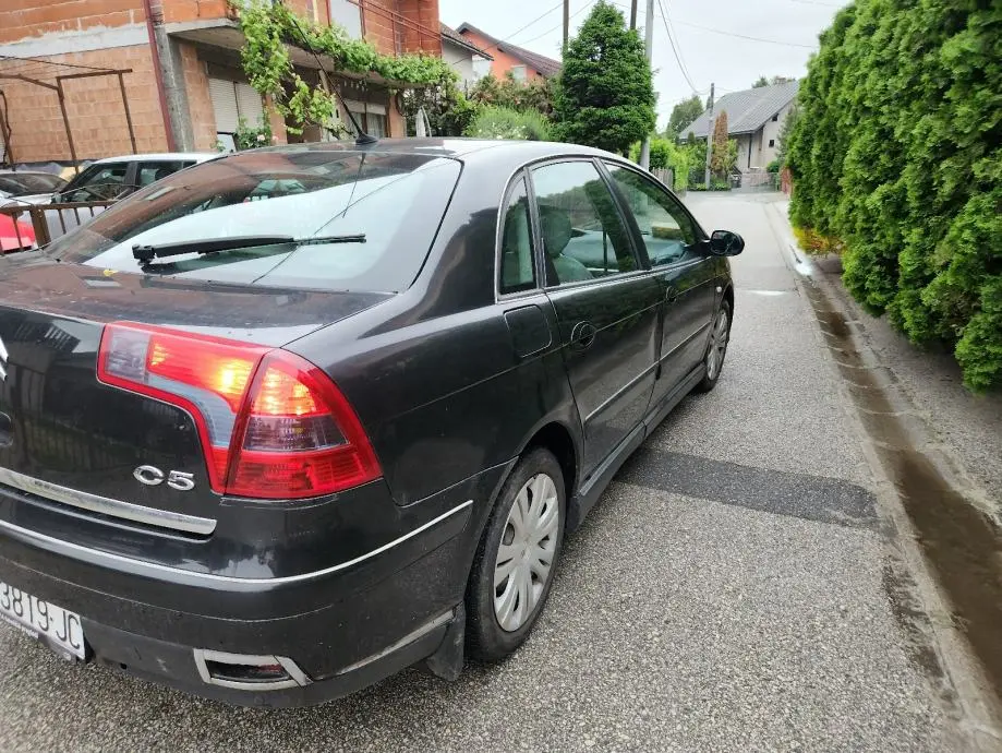 Citroen C5 C5 1.6 HDI X 4