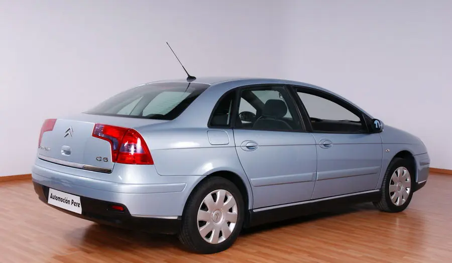Citroen C5 C5 1.6 HDI X 5