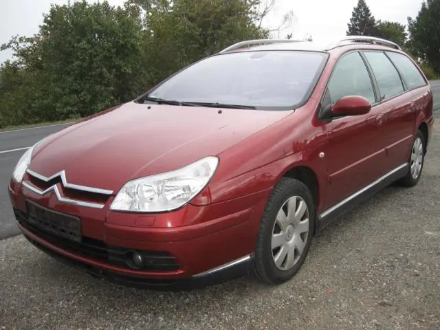 Citroen C5 C5 1.6 HDI X 6