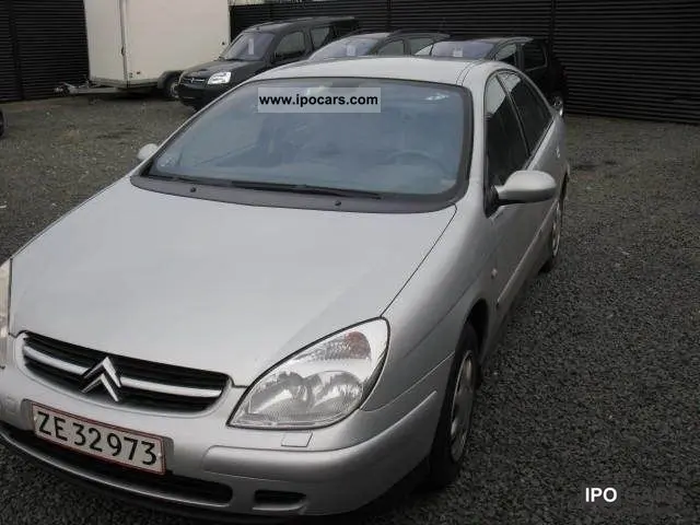 Citroen C5 C5 1.6 HDI X 4