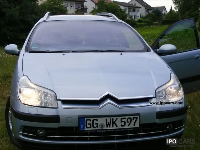 Citroen C5 C5 1.6 HDI X 5