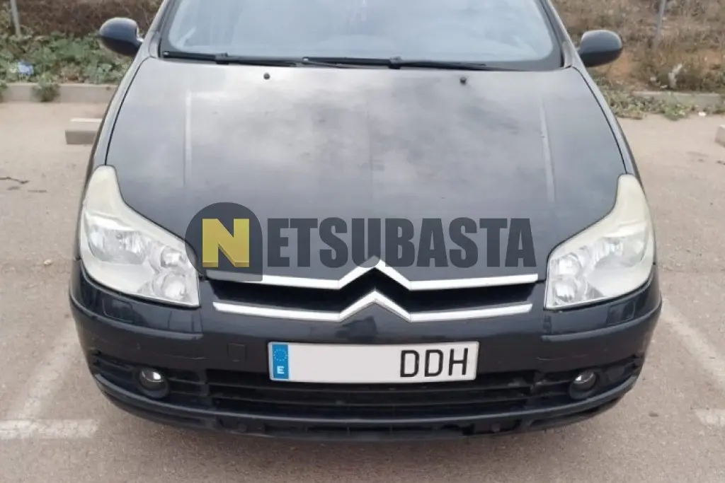 Citroen C5 C5 1.6 HDI X 6