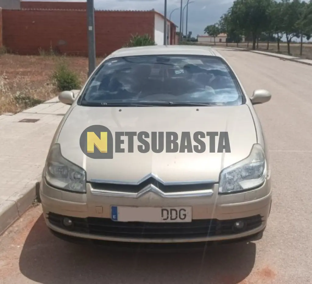 Citroen C5 C5 1.6 HDI X 6