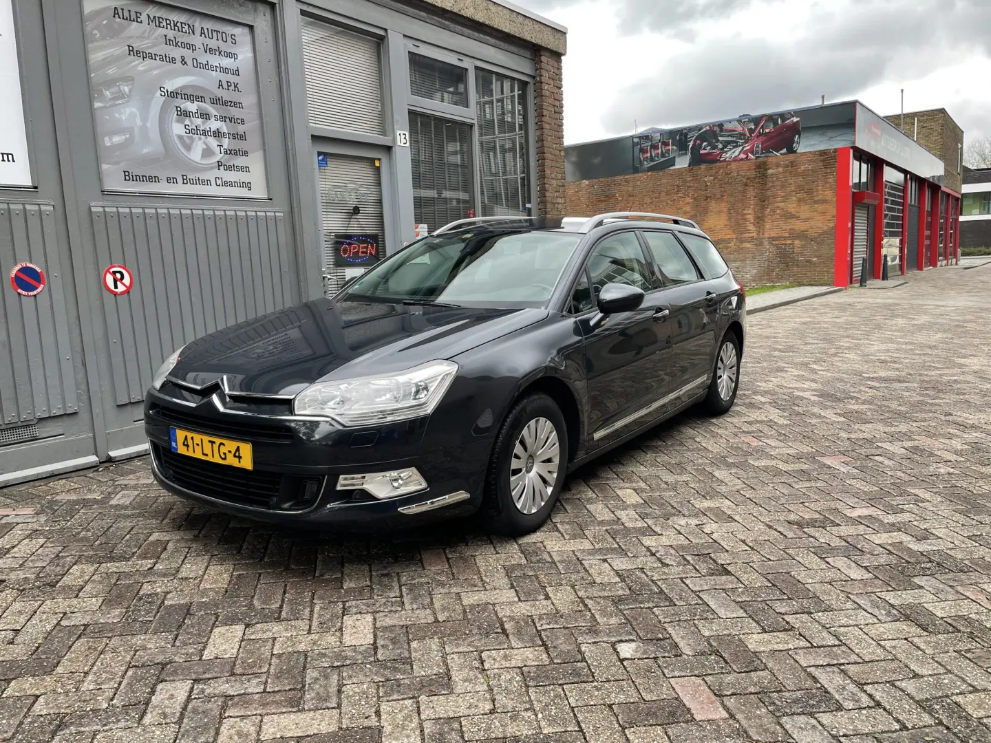 Citroen C5 C5 1.6 THP Confort BVA 6