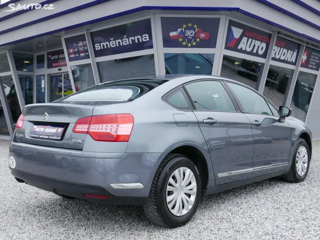 Citroen C5 C5 1.6 THP Dynamique BVA 2