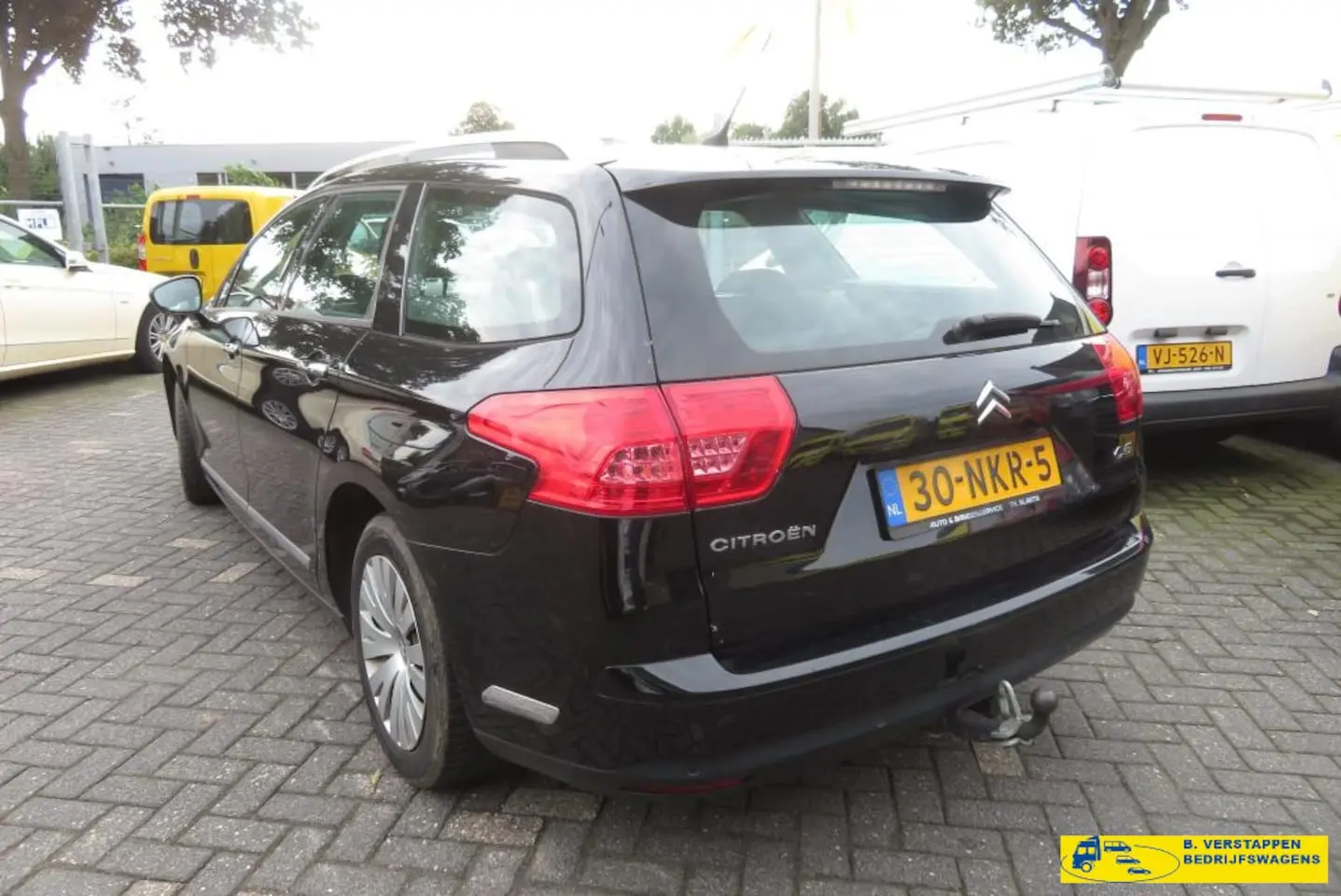 Citroen C5 C5 1.6 THP Dynamique BVA 3