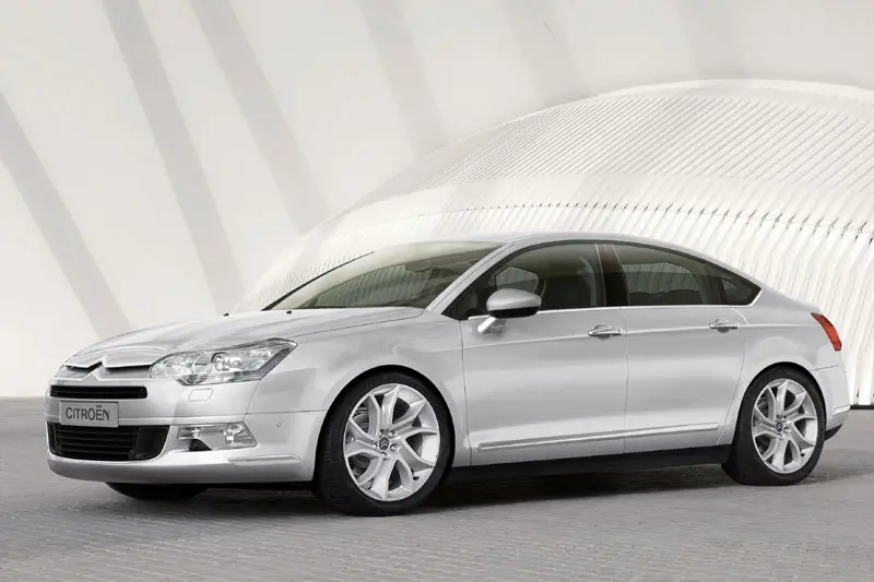 Citroen C5 C5 1.6 THP Dynamique BVA 5