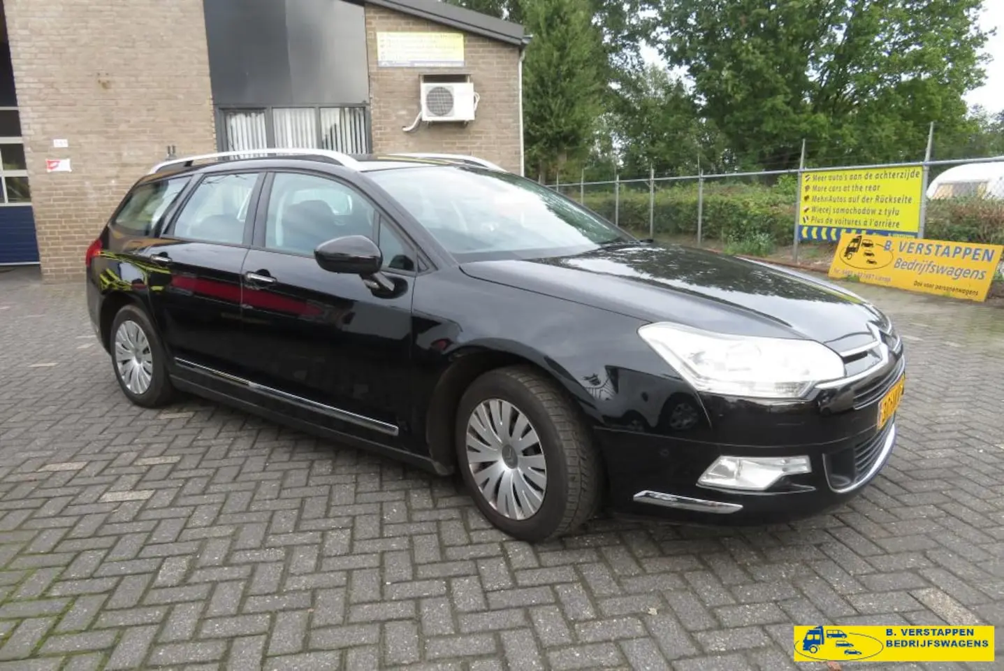 Citroen C5 C5 1.6 THP Dynamique BVA 6