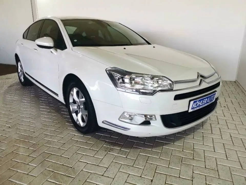 Citroen C5 C5 1.6 THP Dynamique BVA 7