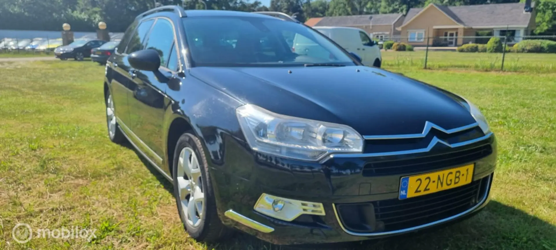 Citroen C5 C5 1.6 THP Dynamique BVA 2