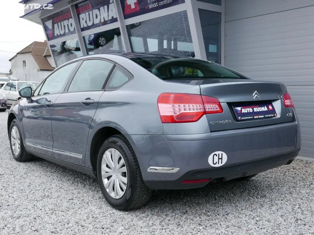 Citroen C5 C5 1.6 THP Dynamique BVA 3