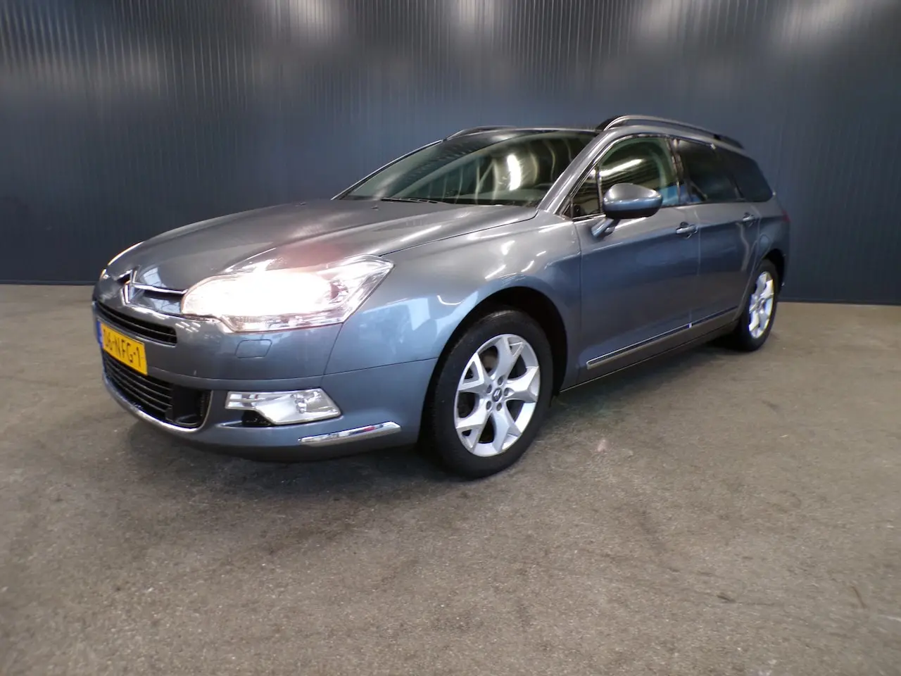 Citroen C5 C5 1.6 THP Dynamique BVA 4