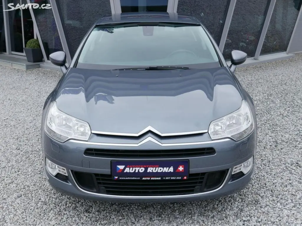 Citroen C5 C5 1.6 THP Dynamique BVA 5