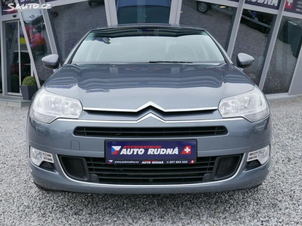 Citroen C5 C5 1.6 THP Dynamique BVA 6
