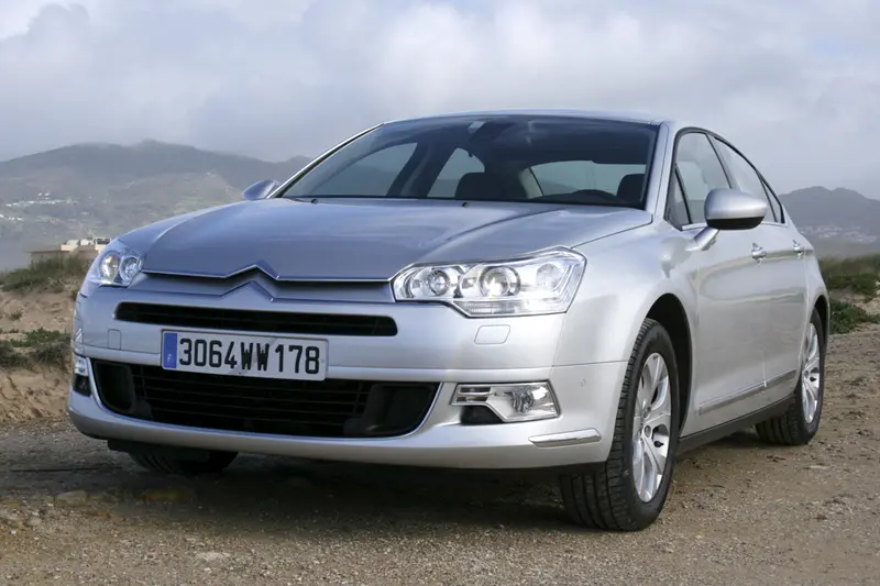 Citroen C5 C5 1.6 THP Exclusive BVA 2