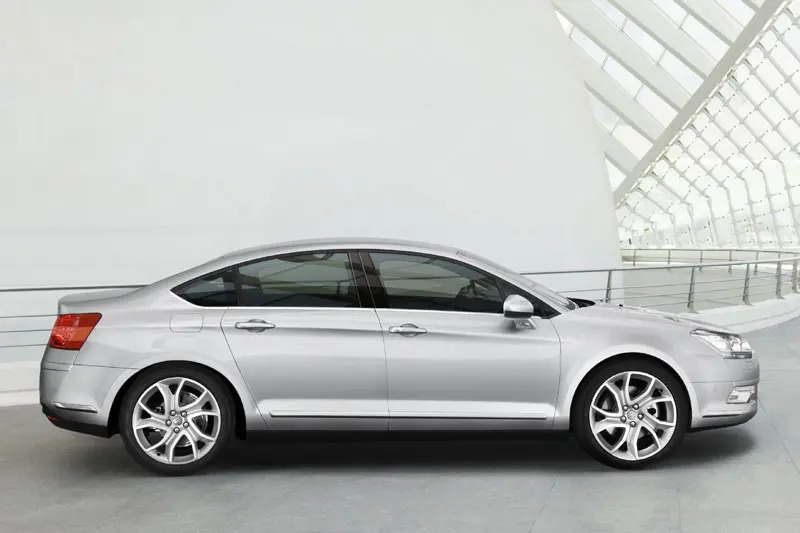 Citroen C5 C5 1.6 THP Exclusive BVA 4