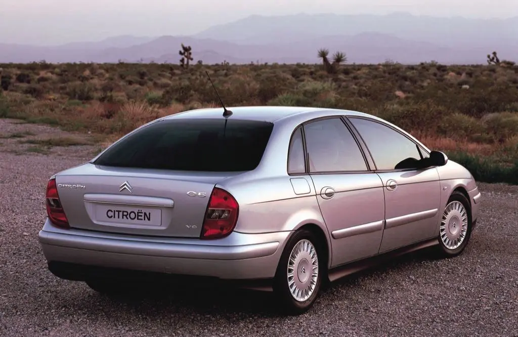 Citroen C5 C5 1.8 X 4